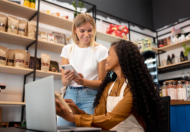 Comercio Pequenas Empresas Microempreededores